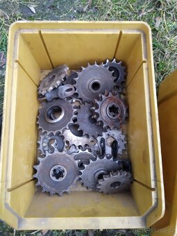 Jawa ČZ motokros - 4