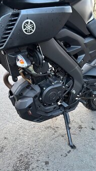 Yamaha MT 125 - 4