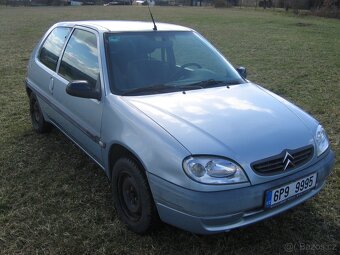 Prodám Citroen Saxo - 4