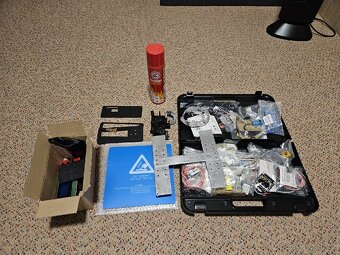 3D Tiskárna + Příslušenství - 4