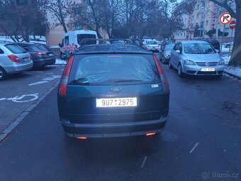 Ford Focus II combi - 4