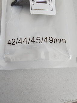 tkaný nylonový pásek Apple Watch - 4