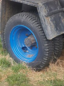 Výměnim, prodám, nebo pronajmu Avia 31 sklápěcí - 4