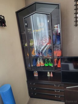 Obývací stěna - 4