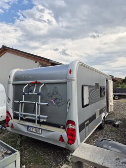 Hobby La Vita 545 kmf - 4