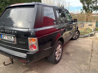 Range Rover 4.4i - 4