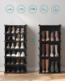 NOVÝ BOTNÍK - ORGANIZÉR - REGÁL - 4