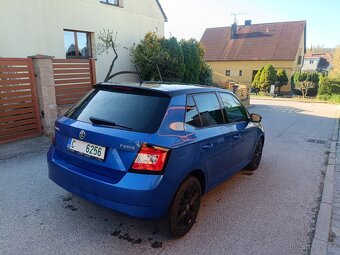 Škoda Fabia 1.2 TSI - 4