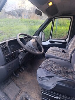 Fiat Ducato, sklopka - 4