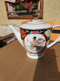 Čínsky čajový porcelán - 4