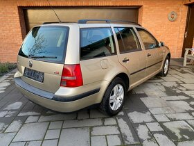 VW Golf 4, IV, Variant, Combi, 1.9 TDi 74 kW - 4