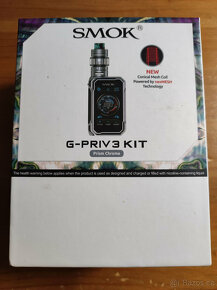 SMOK G-PRIV3 PRISM CHROME - 4