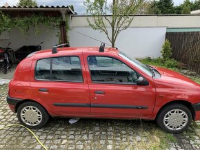 Renault Clio 1.2 (1999) - 4