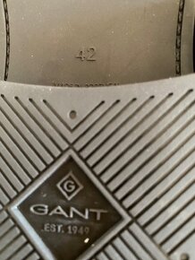 Prodám boty GANT - 4
