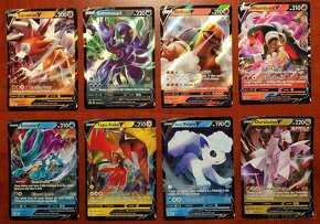 Pokémon karty V / VMAX ORIGINÁLNÍ I. - 4