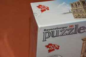 3D Puzzle Ravensburger Notre Dame - 4