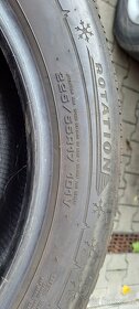Zimní pneu Dunlop 225/55 r17 - 4
