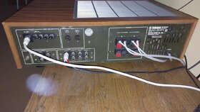 Vintage receiver Yamaha CR-640 - 4