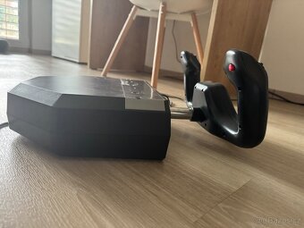 Logitech G Saitek Pro Flight Yoke System - 4