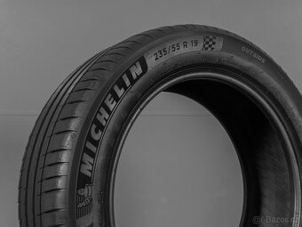 MICHELIN SUV 235/55/19 4X LETNÍ PNEU R19 (1455T) - 4