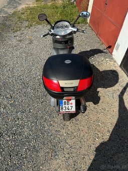 Aprilia Leonardo 250 - 4