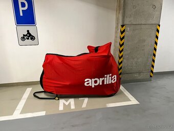 Aprilia Tuono 660 Factory (zaruka) - 4
