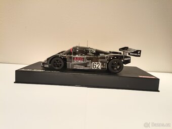 Mini Z Sauber Mercedes C9 No.62 AEG LM 1988 - 4