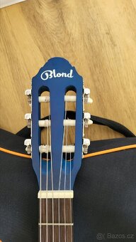 Kytara Blond - 4