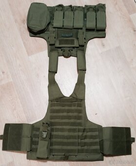 Airsoft vesta CIRAS - 4
