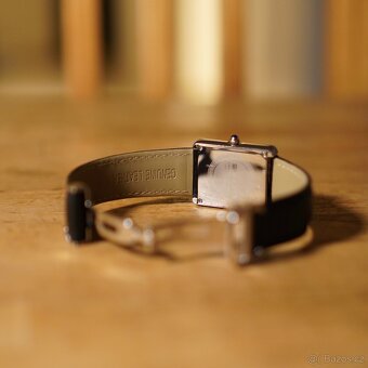 Hodinky ala Cartier Tank - 4