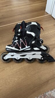 Dámské in-line kolečkové brusle Rollerblade vel. 39 - 4