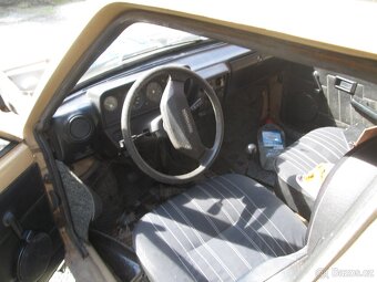 Škoda 120 M-LPG+tažné - 4
