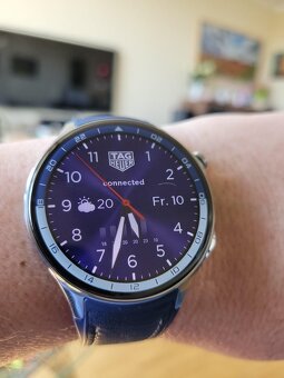 OnePlus Watch 2 Nordic Blue Edition - 4