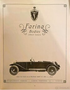 1928 - Alfa Romeo 6C 1500 - 4