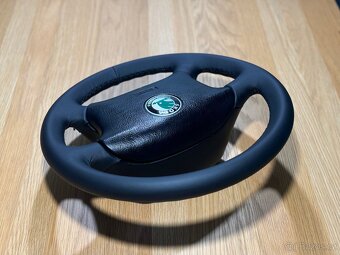 Kozeny volant Octavia 1 TOP STAV - 4