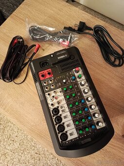 Yamaha Stagepas 400 BT(PA Systém,Reproboxy) - 4