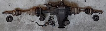 ND Toyota 4runner II 3,0TD - 4