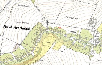 Pozemek, bydlení, prodej, Slatina, Chudenice, Klatovy - 4