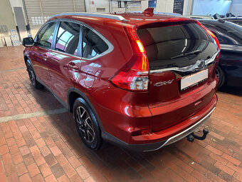 Honda CR-V 2.0i-VTEC Elegance 4WD Automat - tažné,temp,155PS - 4