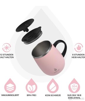Hrnek na kávu 470 ml - 4