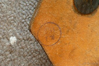 Staré pouzdro na pistoli - Tokarev TT-33 - 4