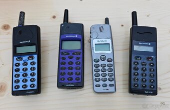 Sony, Ericsson, SonyEricsson - 4