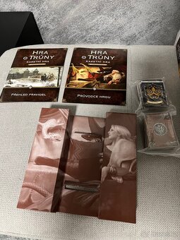 Hra o Trůny karetní hra - 4