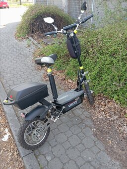 Prodám elektrokoloběžku - 4