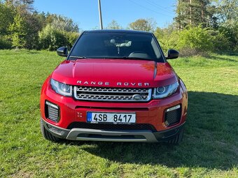 Land Rover Evoque 2.0 TD4 4x4 - 4