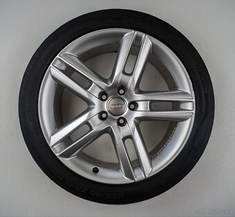 Audi A6 - Originání 19" alu kola - Letní pneu - 4