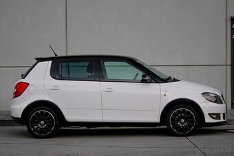 Škoda Fabia 1.2 TSI Monte Carlo - 4