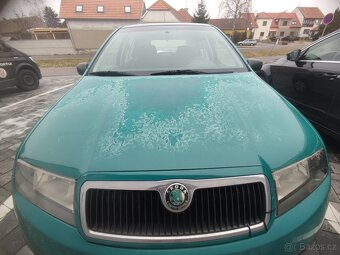 Škoda Fabia 1.2 HTP Nová STK, ROZVODY - 4