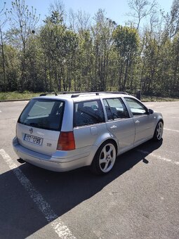 VW Golf 4 variant 1.8t - 4
