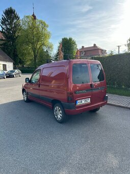 Citroen Berlingo 2.0HDI 66kw - 4